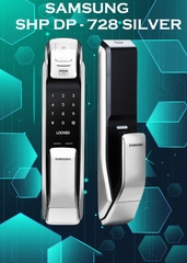 SamSung SHP DP-728 Silver