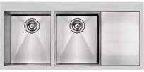 Chậu rửa chén inox Carysil VN-D200