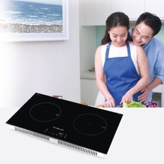 BẾP TỪ ĐÔI TMK-8121
