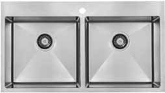 Chậu rửa chén inox Carysil VN-N200 (IC-8650)