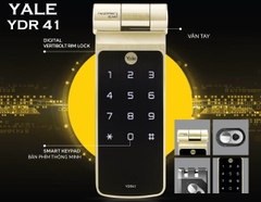 Khóa cửa vân tay YDR41