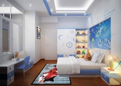 Thảm sợi ngắn K0002