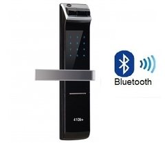 Khóa vân tay Yale YDM 4109 Plus