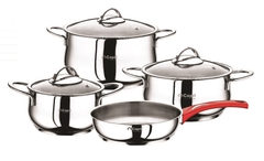 Bộ nồi chảo cao cấp Capri CODE - 1032.2003