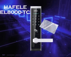 Khóa thẻ từ Hafele EL8000-TC