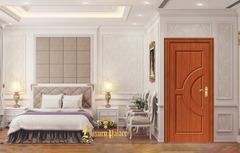CỬA NHỰA GỖ SUNGYU LX 002-52