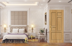 CỬA NHỰA GỖ SUNGYU LX 001-82