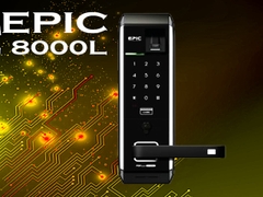 Khóa vân tay Epic 8000L