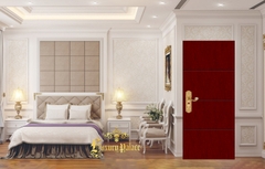 CỬA NHỰA GỖ SUNGYU LX 004-80