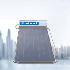 Máy NLMT chịu áp Flat Gold Pressure 150L