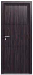 Cửa gỗ MDF Laminate BM L2