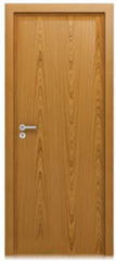 Cửa gỗ MDF Laminate BM L4