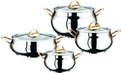 Bộ nồi cao cấp Capri O.M.S CODE - 1030