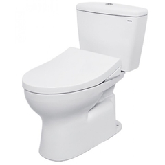 Bồn cầu nắp rửa cơ CS300DRE4 TOTO