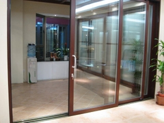 CỬA ĐI MỞ TRƯỢT 1 CÁNH