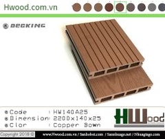 Decking HW140A25.1