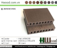 Decking HW145K25.2