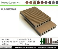 Decking HW145K25.1