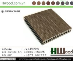 Decking HW145Z25.4