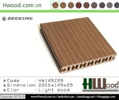 Decking HW145Z25.5