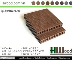 Decking HW145Z25.6