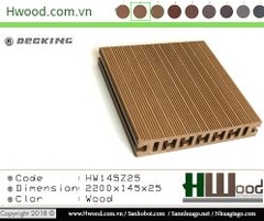 Decking HW145Z25.7