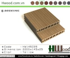 Decking HW145Z25.8
