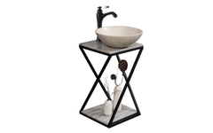 Khung sắt để lavabo FP07