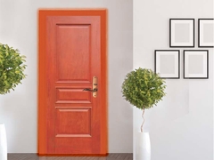 Cửa gỗ tự nhiên BM GTN-03