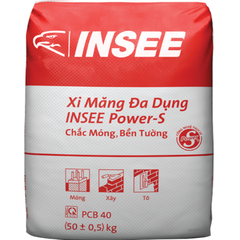 XI MĂNG ĐA DỤNG INSEE - Bao 50kg - PCB 40