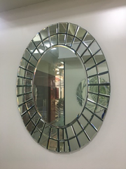 Gương nghệ thuật Milano