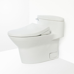 Bồn cầu nắp rửa cơ MS904E4 TOTO