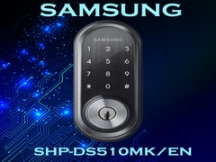 KHÓA CỬA ĐIỆN TỬ SAMSUNG SHP-DS510MK/EN