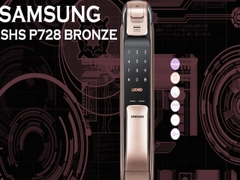 SamSung SHS P728 Bronze
