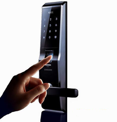 KHÓA CỬA ĐIỆN TỬ SAMSUNG SHS - 705 FMK/EN