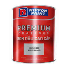 Sơn Dầu Nippon Vinilex 130 Active Primer