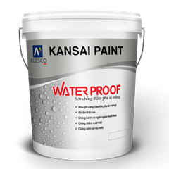 SƠN NGOẠI THẤT Water Proof