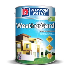 Sơn Ngoại Thất Nippon WeatherGard