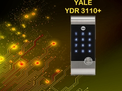 KHÓA CỬA ĐIỆN TỬ YDR 3110+