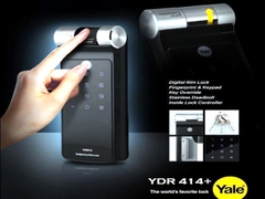 Khóa cửa Yale YDR 414+