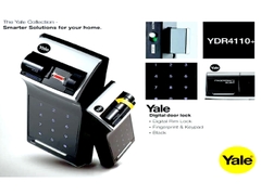 Khóa điện tử Yale YDR 4110+