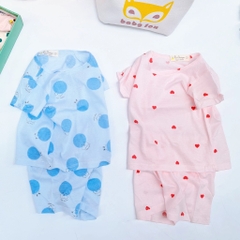 Đồ Bộ Mẫu Bé Gái