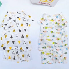 Đồ Bộ Mẫu Bé Gái Mẫu 2