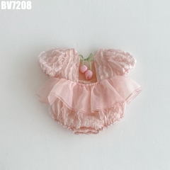 Body Váy Voan Tulip