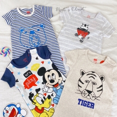 Set Body Hoạt Hình