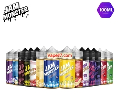 Freebase Jam Monster 100ml 100% USA