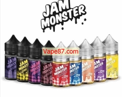 Salt nic Jam Monster 30ml 100% USA