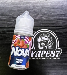 Salt Nic Nova 30ml - Malaysia