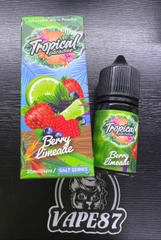 Salt Nic Tropical Paradise 30ml - Malaysia