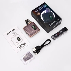 Oxva Xlim SQ Pro 30W Pod Kit Hàng Chính Hãng